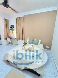 Room Rental in Malaysia - Bukit Indah | Master Room | No Agent Fee