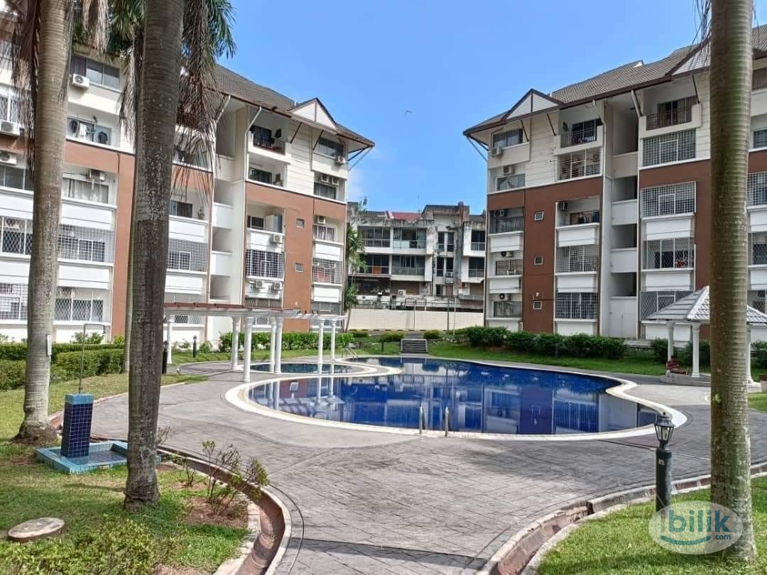 Image 4 of 👩🏽‍🦱👩🏻‍🦰My Place Apartment SS15, Subang Jaya Female Unit To Rent - Room rental in 