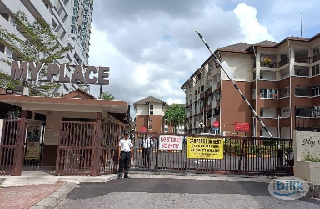 Image 5 of 👩🏽‍🦱👩🏻‍🦰My Place Apartment SS15, Subang Jaya Female Unit To Rent - Room rental in 