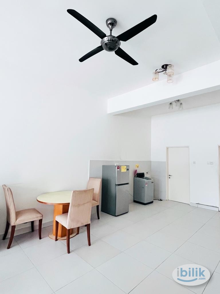 Image 3 of 🏡BILIK SEWA MEDIUM – FULLY FURNISHED + WIFI - Room rental in 