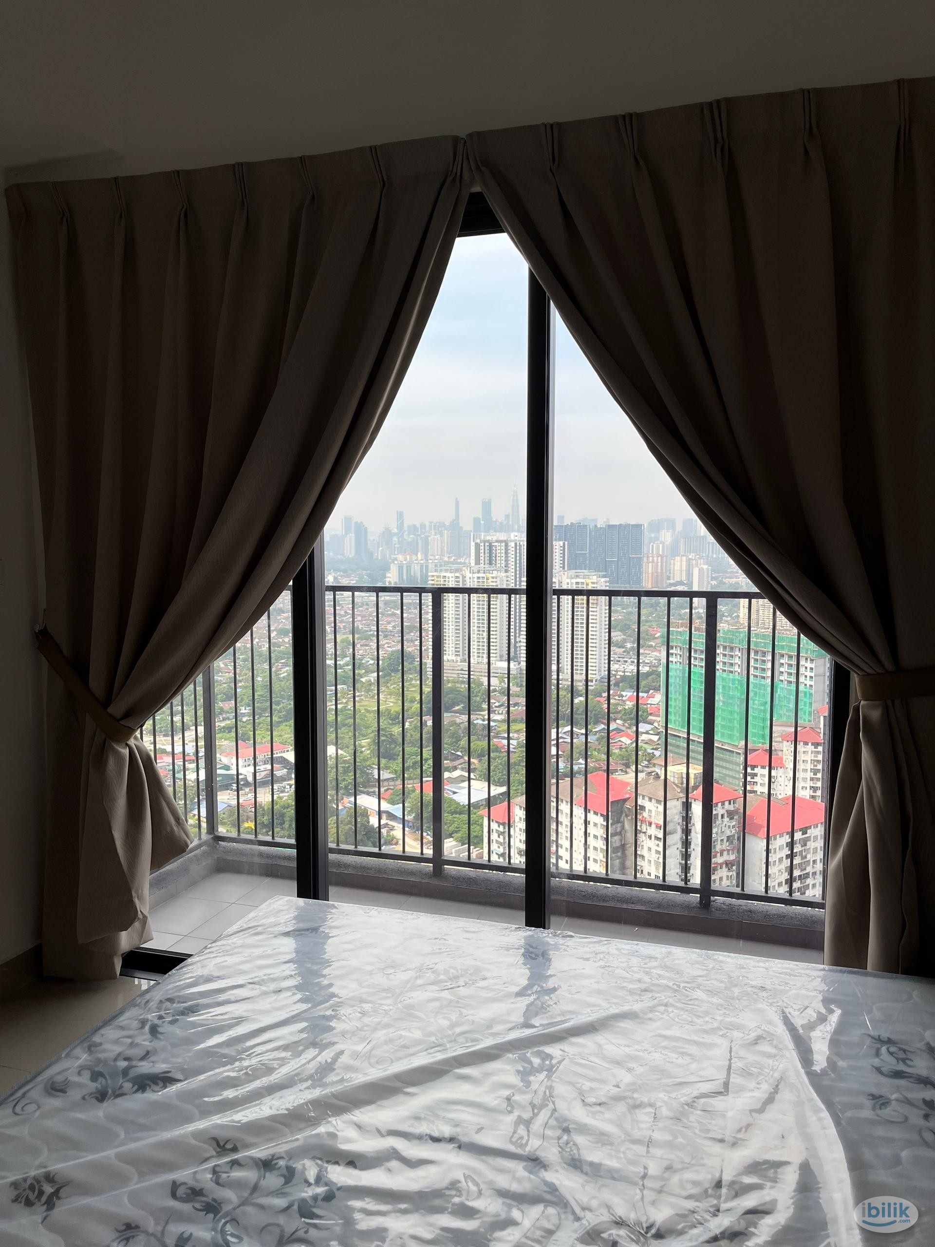 Image 1 of Cozy room near MRT, HKL & Titiwangsa ✅included utilities bills | Ready move in 🛋️ New furniture - Room rental in 