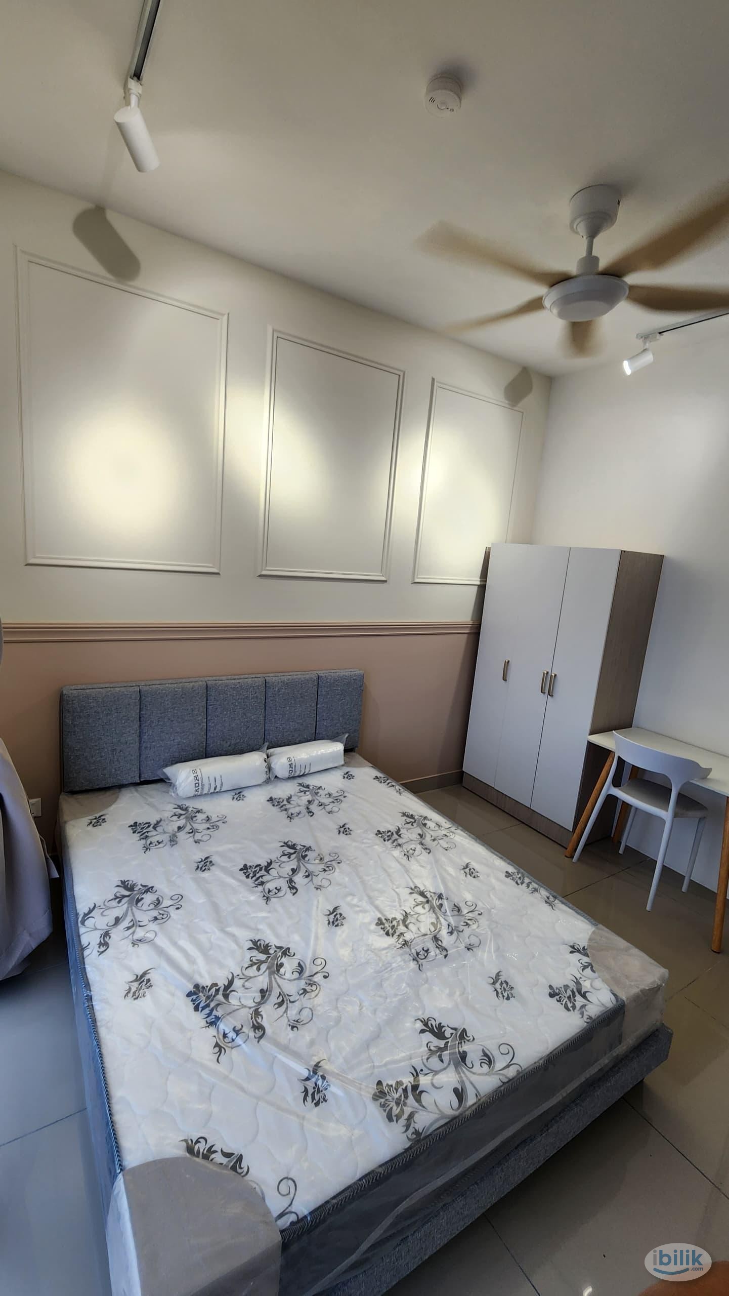 Image 2 of Cozy room near MRT, HKL & Titiwangsa ✅included utilities bills | Ready move in 🛋️ New furniture - Room rental in 