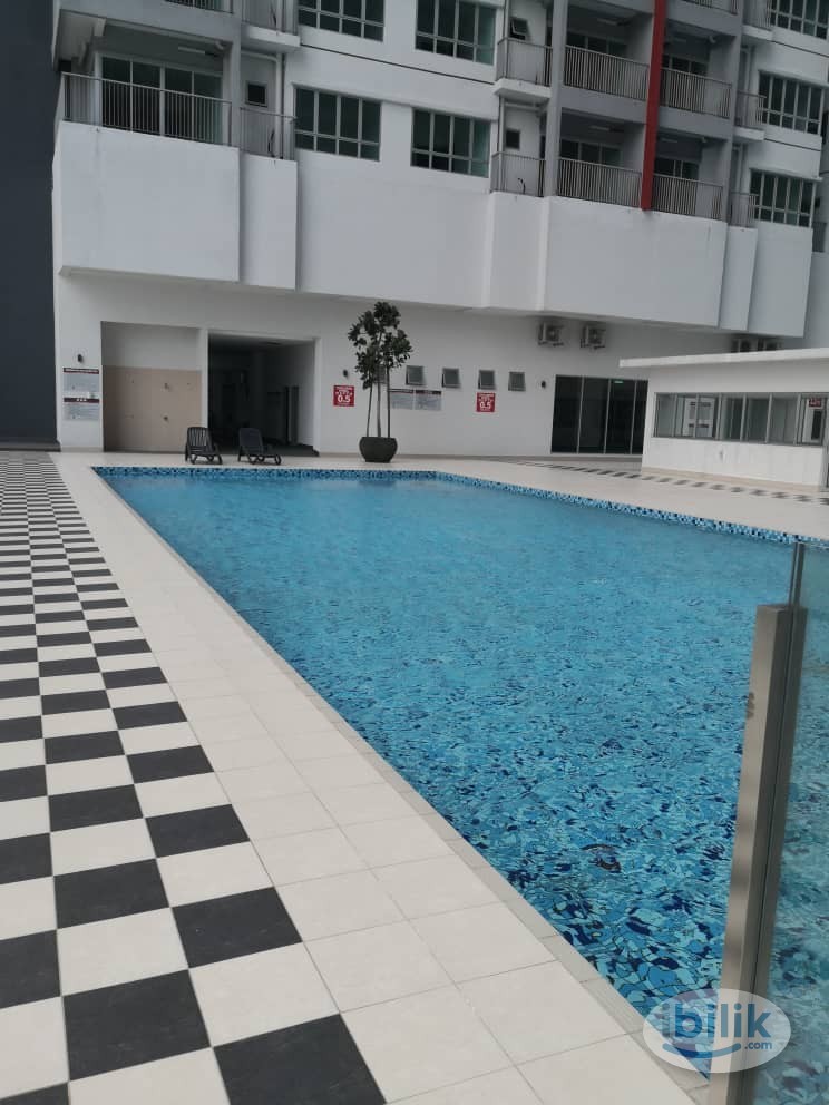Image 3 of Master Room for Male only at Razak City Residences, Sungai Besi - Room rental in 