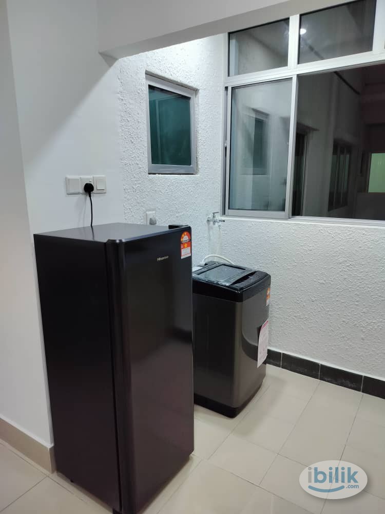 Image 4 of Master Room for Male only at Razak City Residences, Sungai Besi - Room rental in 