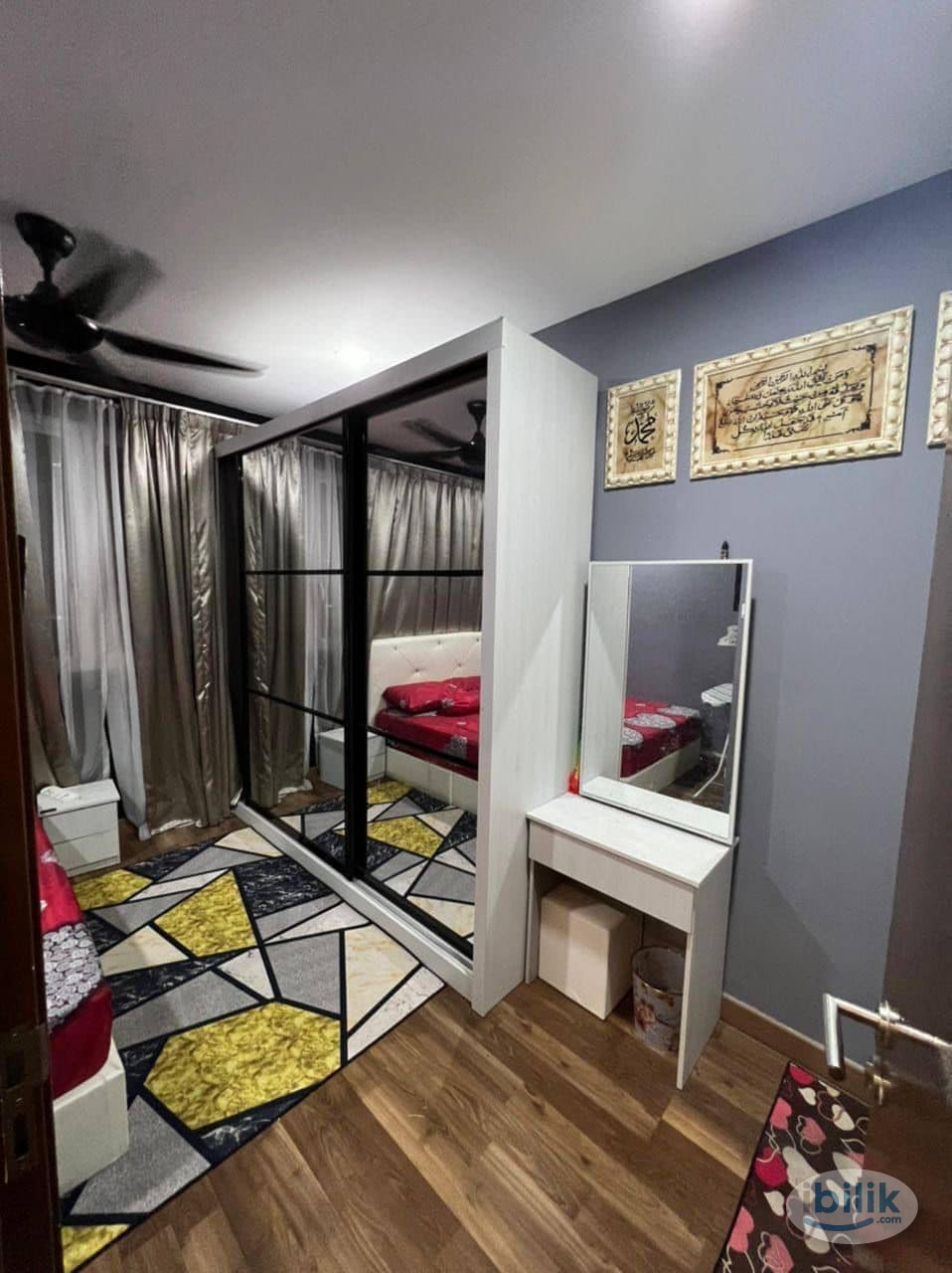 Image 1 of 0907. Single Room at Pavilion Residences, Bukit Bintang - Room rental in 