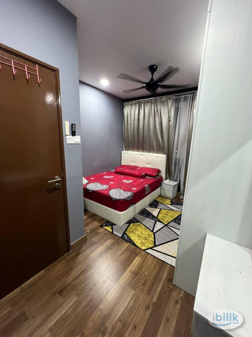 Image 2 of 0907. Single Room at Pavilion Residences, Bukit Bintang - Room rental in 