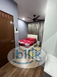 Room Rental in KL City Centre - 0907. Single Room at Pavilion Residences, Bukit Bintang