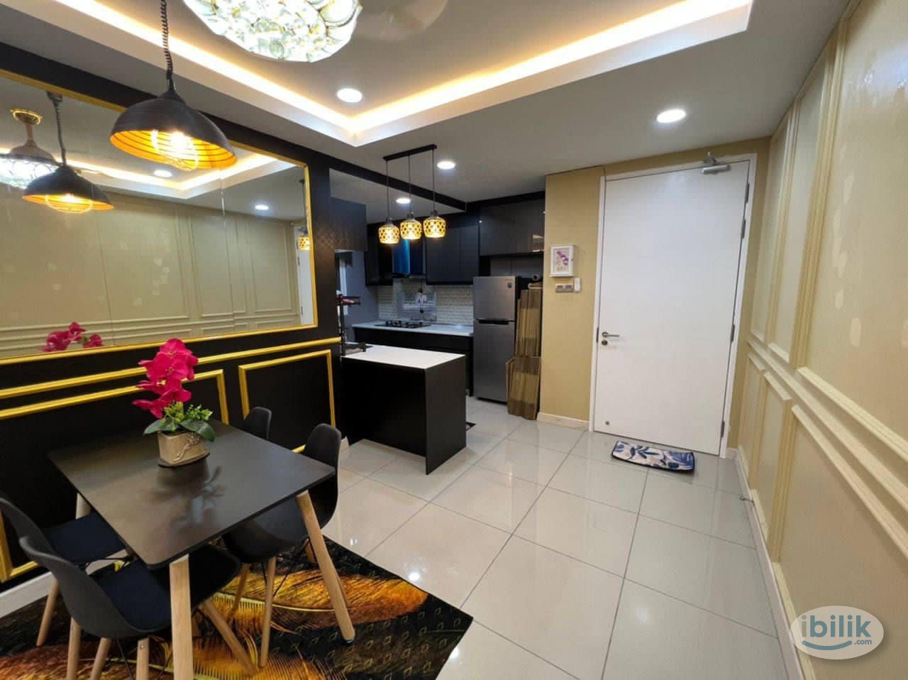 Image 4 of 0907. Single Room at Pavilion Residences, Bukit Bintang - Room rental in 