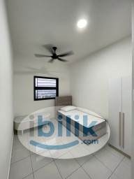 Room Rental in Malaysia - Middle Room at Bangi, Selangor