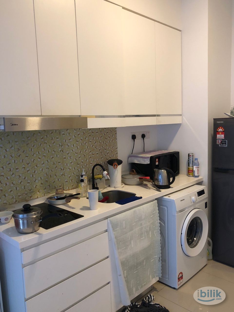 Image 3 of Single Room at SouthLink Lifestyle Apartments, Bangsar South, Bangsar - Room rental in 