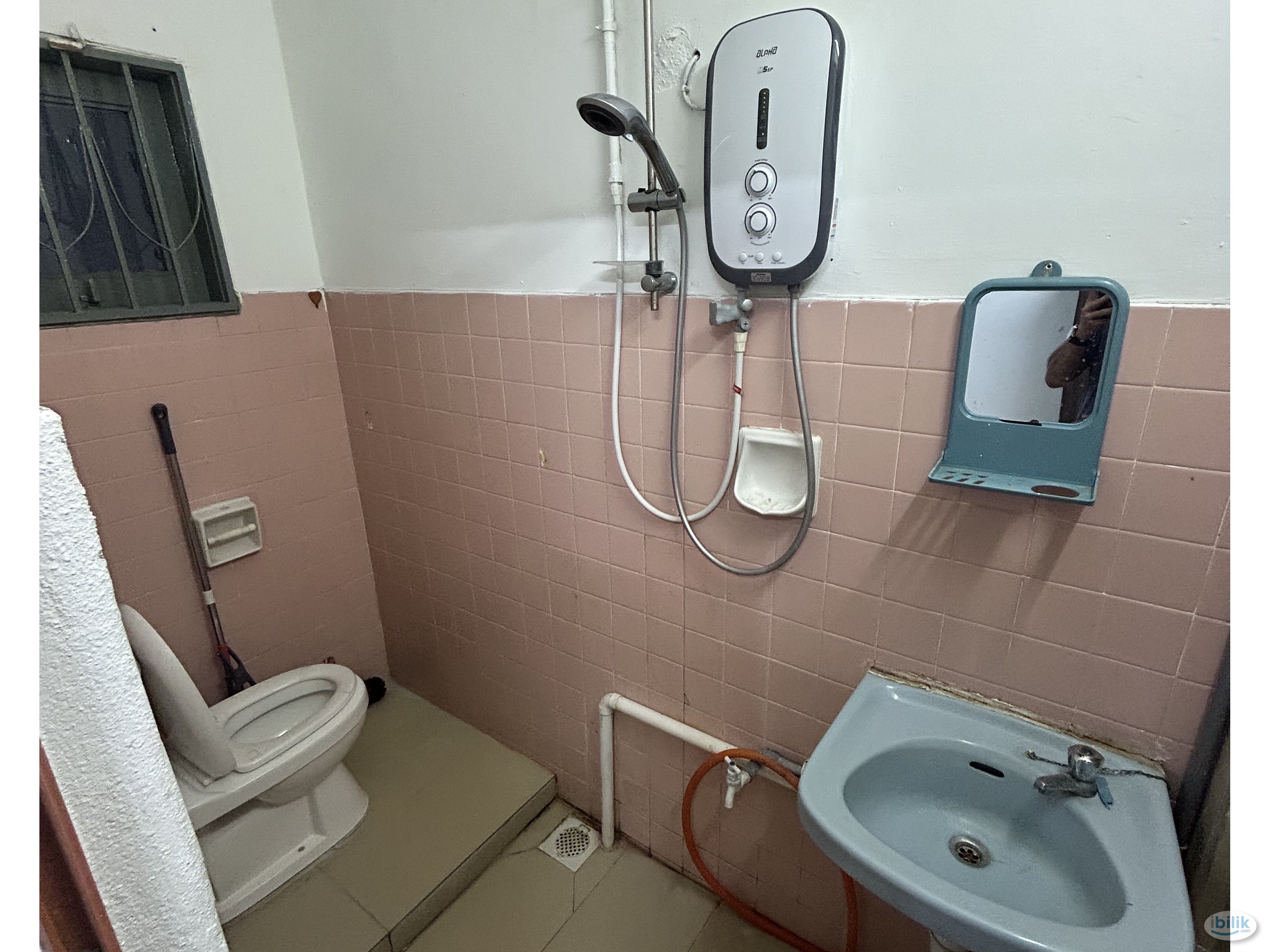 Image 2 of Single Room at SS14, Subang Jaya - Room rental in 