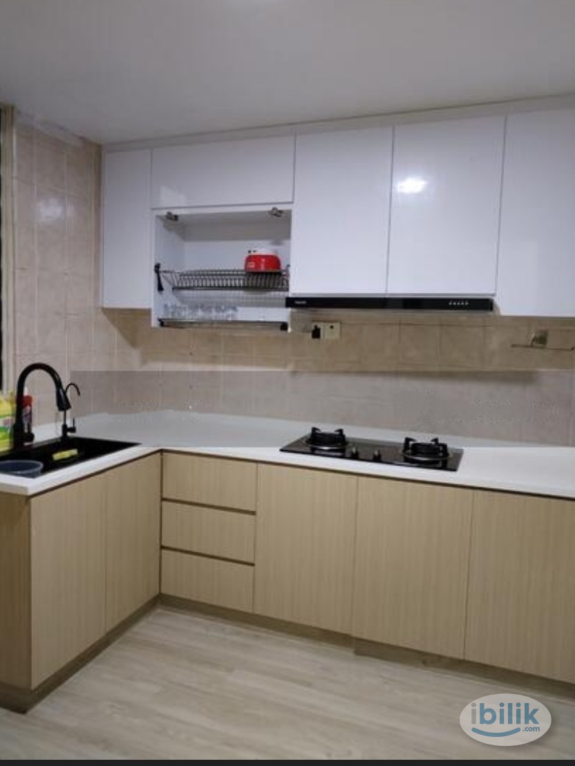Image 3 of Master Room at Rivervale Crest, Sengkang - Room rental in 