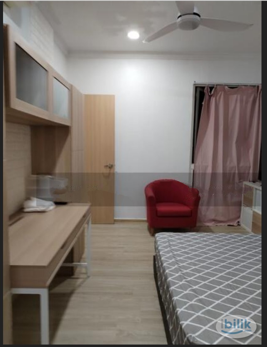 Image 2 of Master Room at Rivervale Crest, Sengkang - Room rental in 