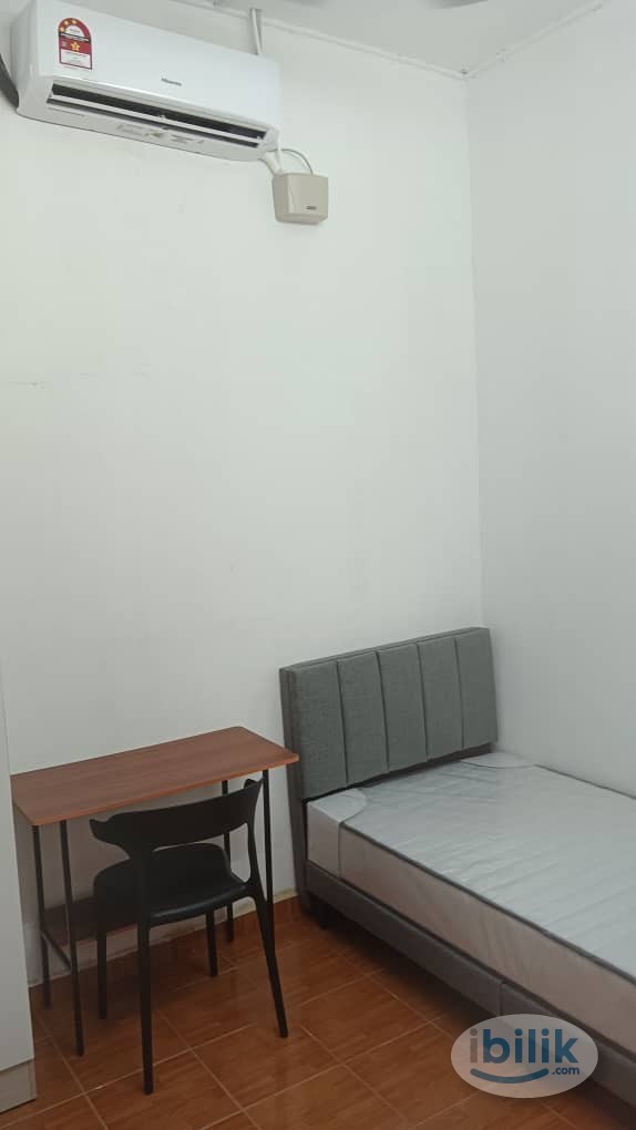 Image 2 of 💥 Fully furnished Single Room @ Taman Sri Andalas, Klang - Room rental in 