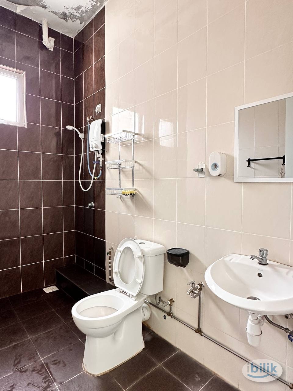 Image 2 of Master Room at Maple Residence, Butterworth - Room rental in 