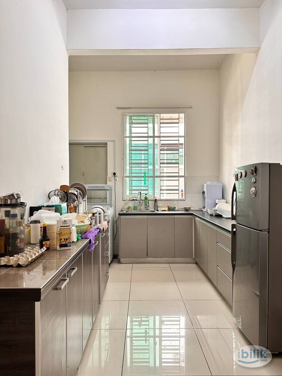 Image 3 of Master Room at Maple Residence, Butterworth - Room rental in 