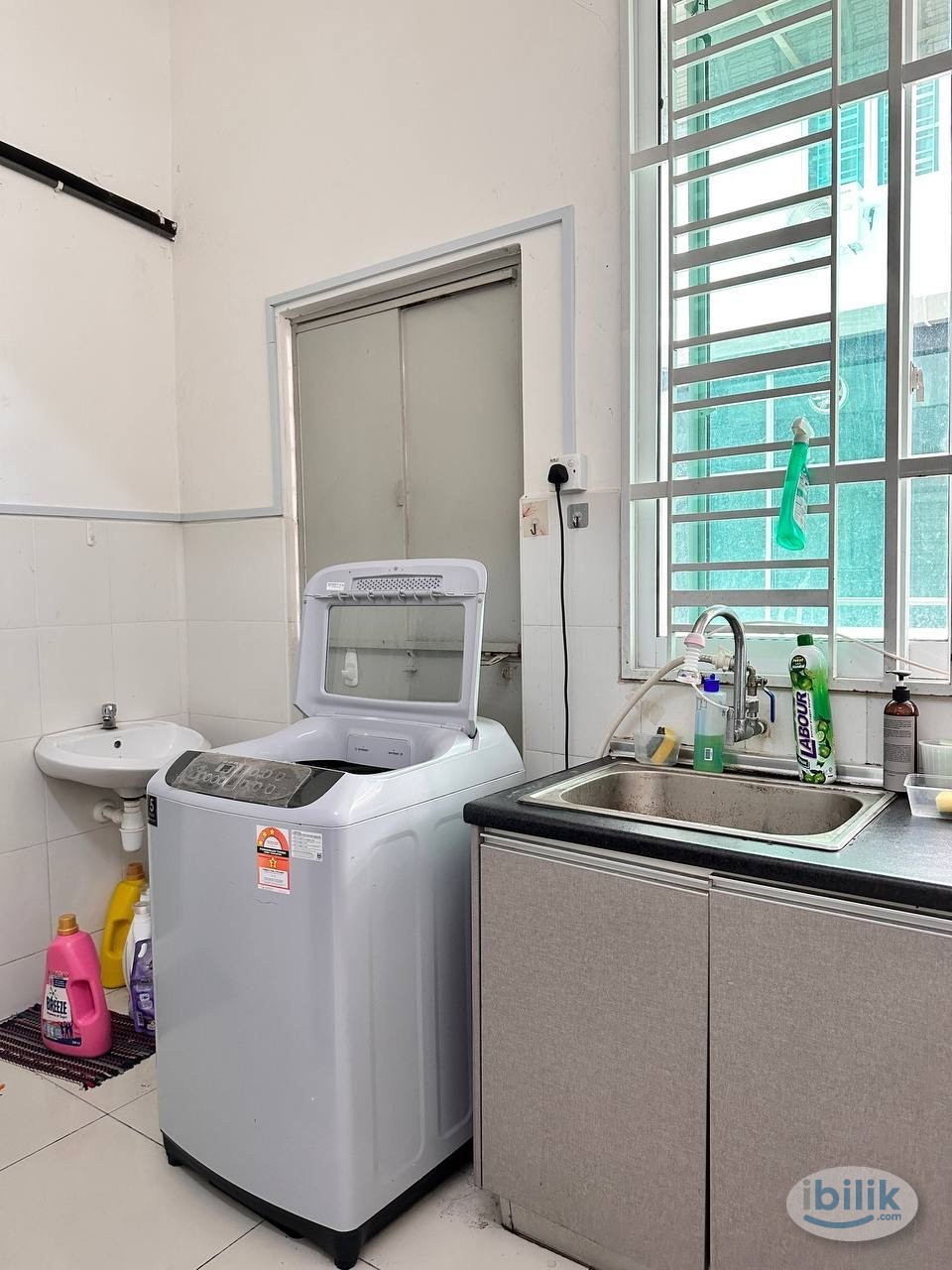 Image 4 of Master Room at Maple Residence, Butterworth - Room rental in 