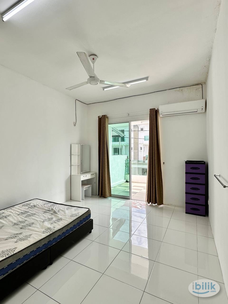 Image 5 of Master Room at Maple Residence, Butterworth - Room rental in 