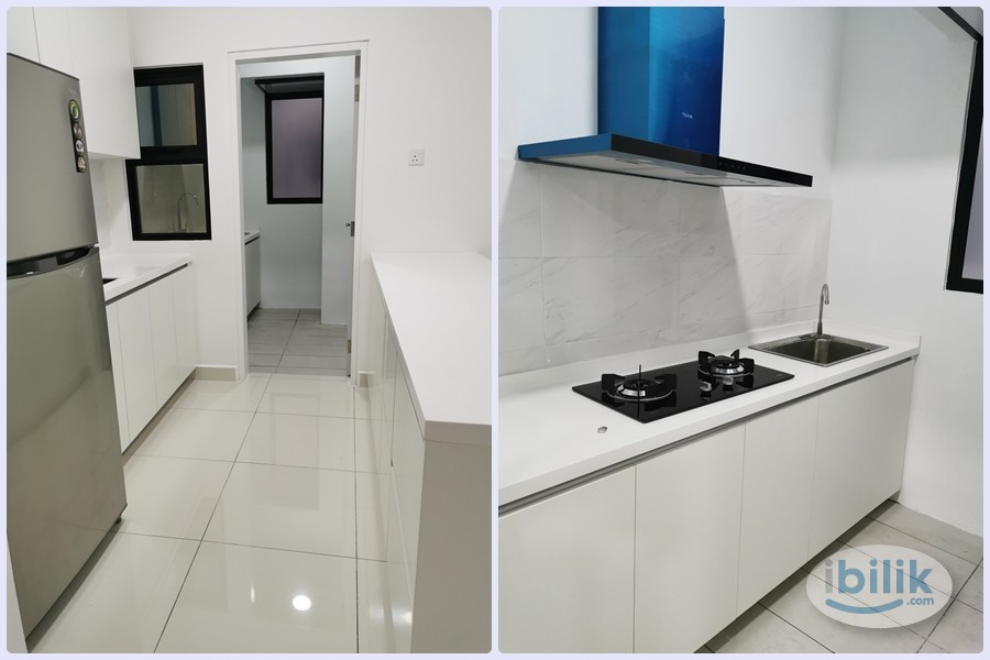 Image 5 of Middle Room at Vertu Resort, Batu Kawan - Room rental in 