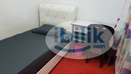 Room Rental in Malaysia - [LRT SS18] Male unit, Single room, near LRT