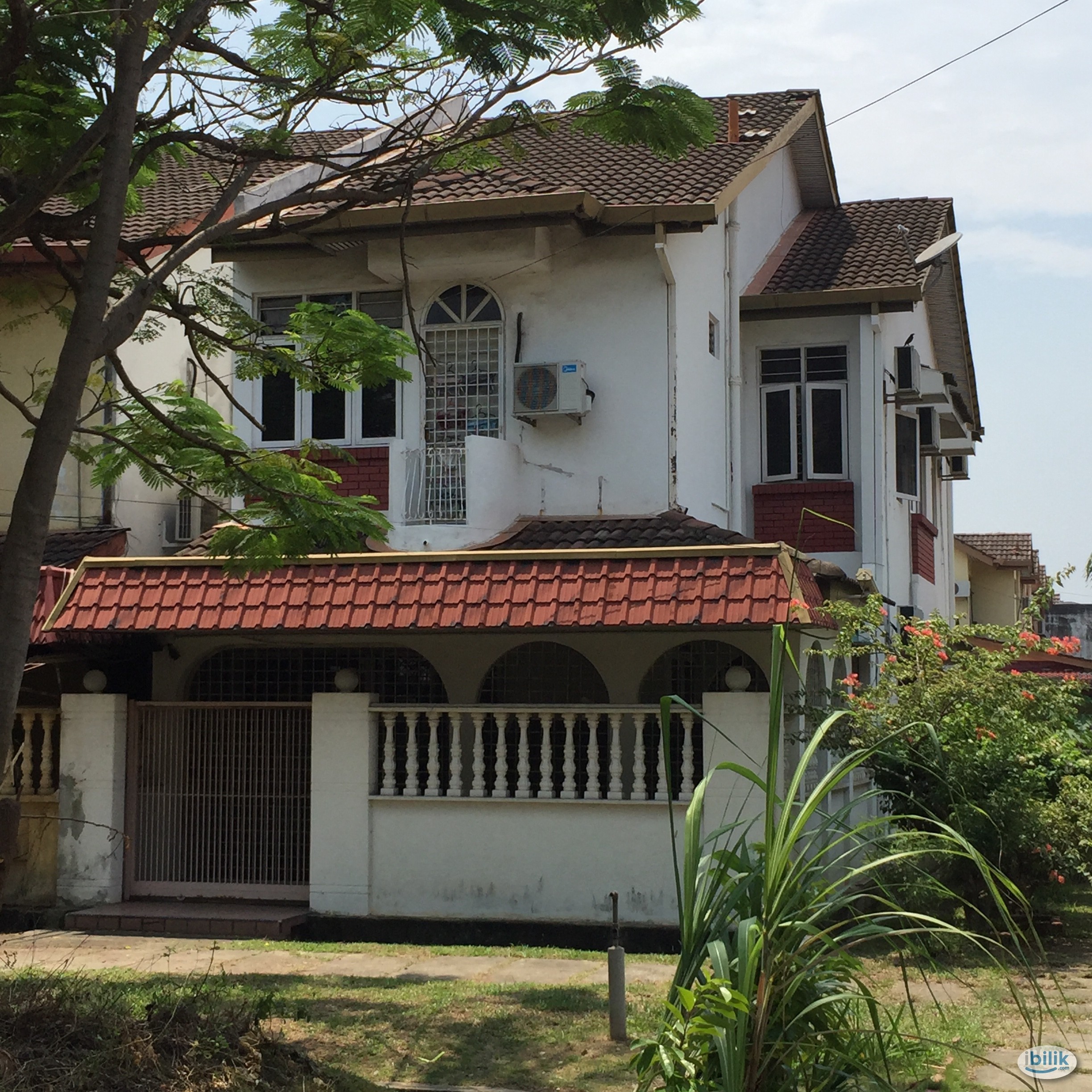 Image 1 of Middle Room Aircond at Taman Inderawasih, Butterworth, Seberang Perai - Room rental in 