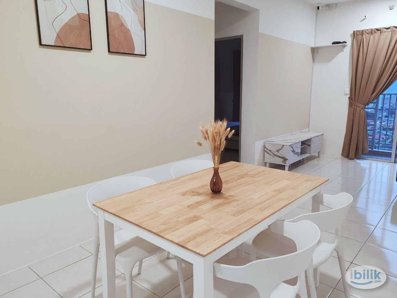 Image 3 of Master Room at Minest Residence, Sentul - Room rental in 