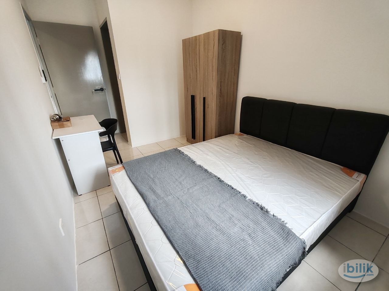 Image 1 of Master Room at Minest Residence, Sentul - Room rental in 