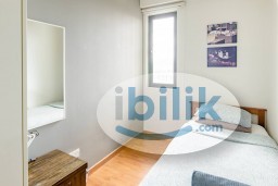 Room Rental in KL City Centre - Single Room at The Mews, KLCC