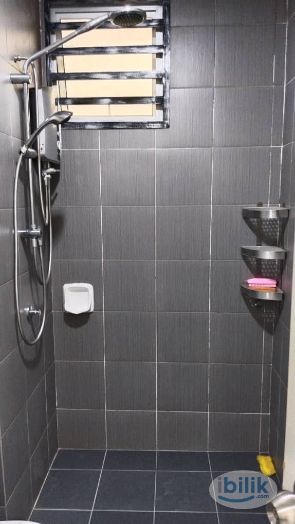 Image 4 of Single Room at Sierra Residences, Sungai Ara, Penang - Room rental in 