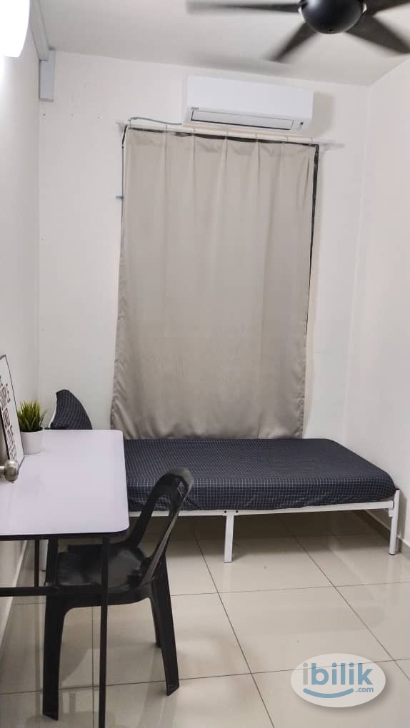 Image 1 of Single Room at Sierra Residences, Sungai Ara, Penang - Room rental in 