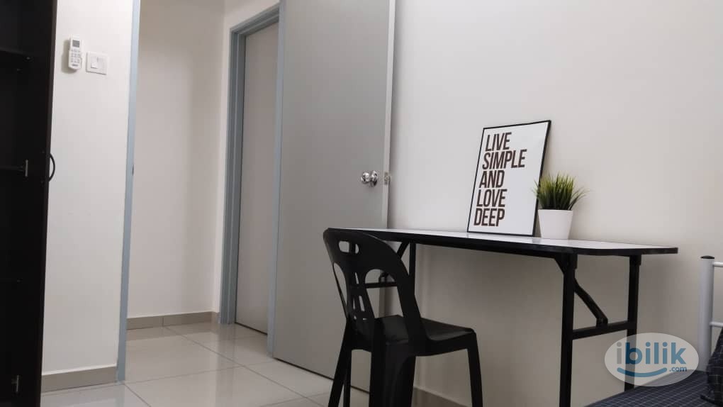 Image 2 of Single Room at Sierra Residences, Sungai Ara, Penang - Room rental in 
