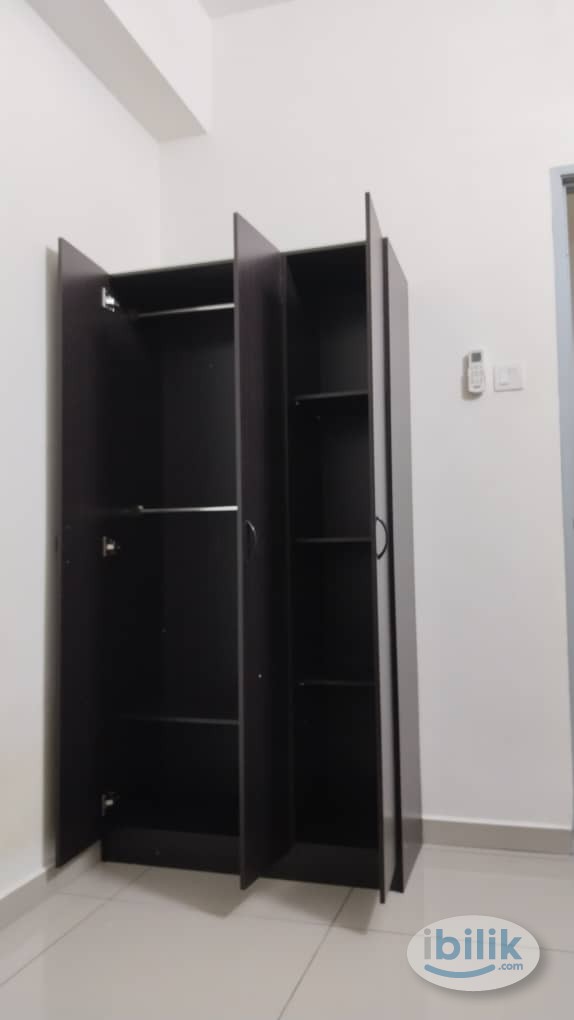 Image 3 of Single Room at Sierra Residences, Sungai Ara, Penang - Room rental in 