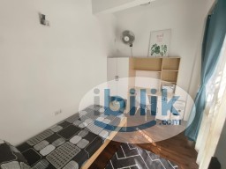 Room Rental in Malaysia - Single Room at Sungai Buloh, Selangor