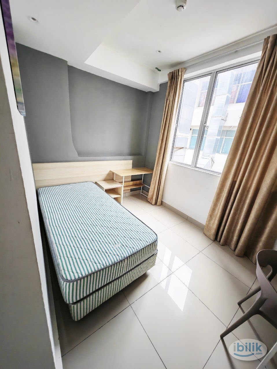 Image 1 of LIMITED OFFER ‼️ Bajet Furnished Room + Air-Cond Rent at Damansara Jaya - Room rental in 