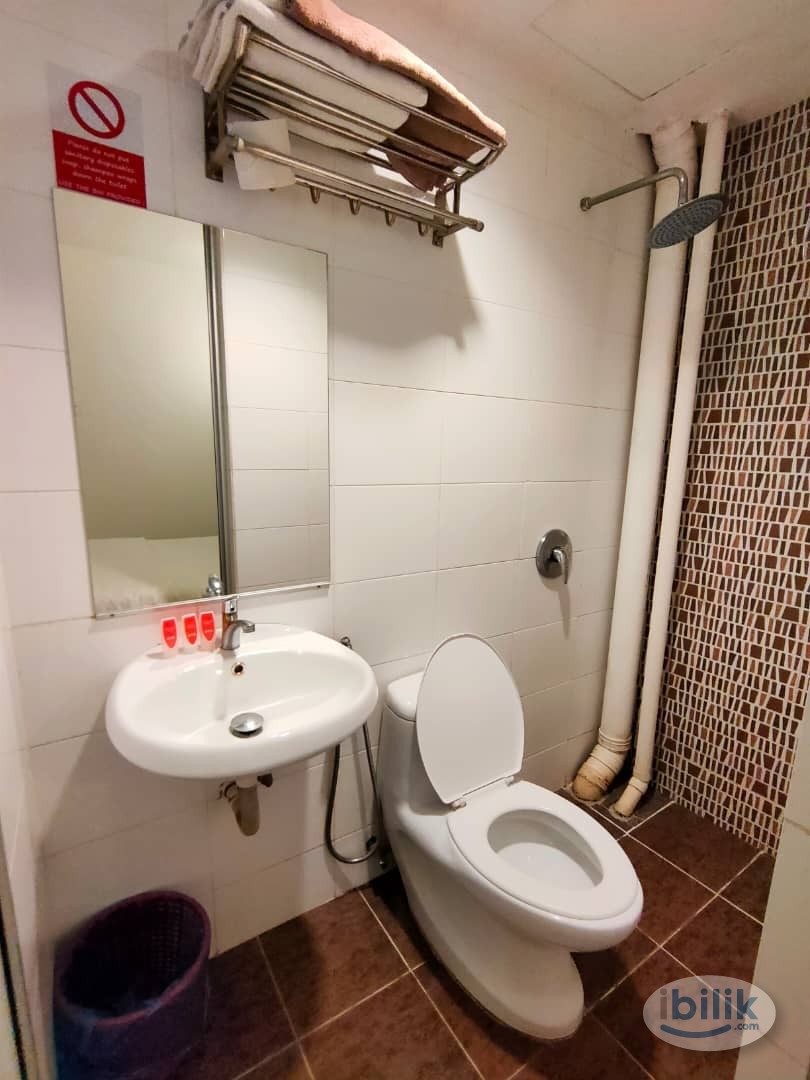 Image 2 of LIMITED OFFER ‼️ Bajet Furnished Room + Air-Cond Rent at Damansara Jaya - Room rental in 