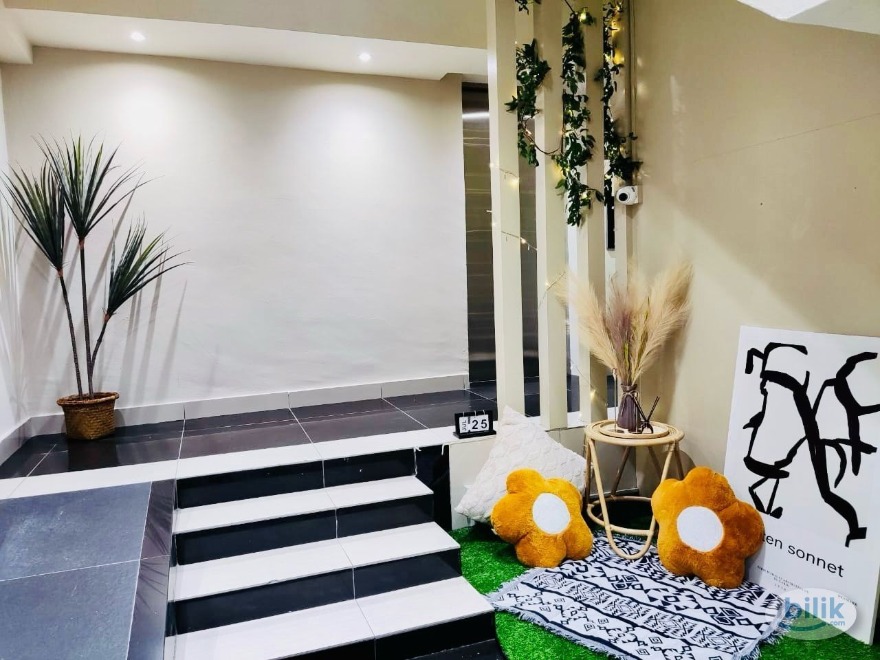 Image 4 of LIMITED OFFER ‼️ Bajet Furnished Room + Air-Cond Rent at Damansara Jaya - Room rental in 