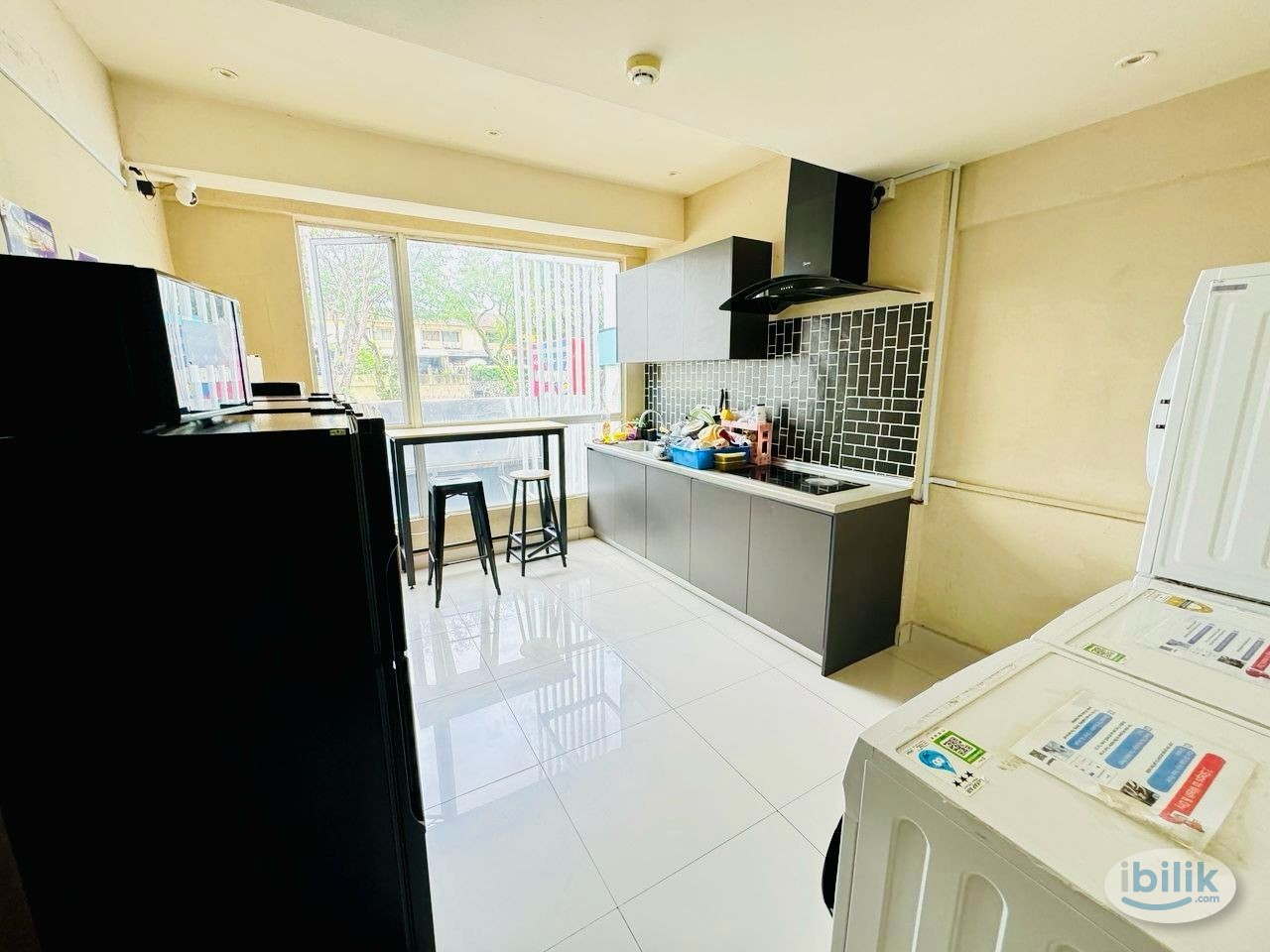 Image 5 of LIMITED OFFER ‼️ Bajet Furnished Room + Air-Cond Rent at Damansara Jaya - Room rental in 