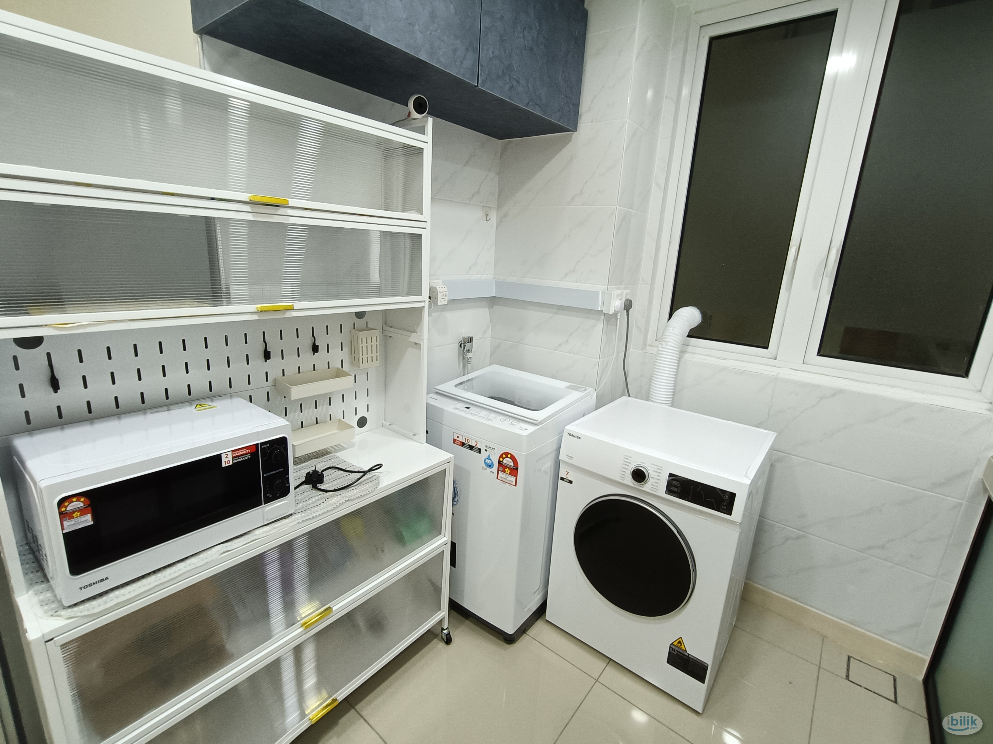 Image 3 of Single Room at Sentul Point Suite Apartments, Sentul - Room rental in 