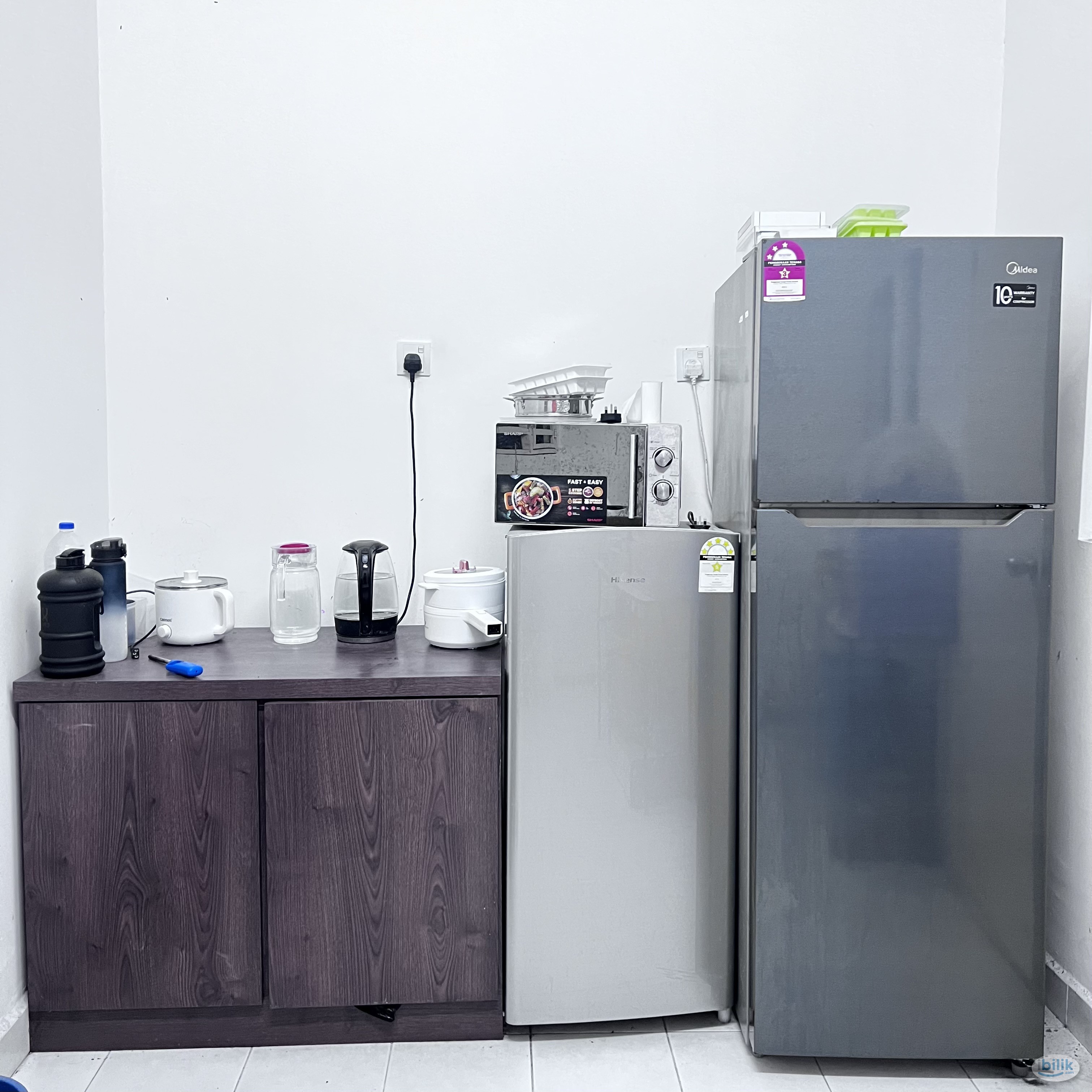 Image 2 of Single Room at Elit Heights, Bayan Baru - Room rental in 