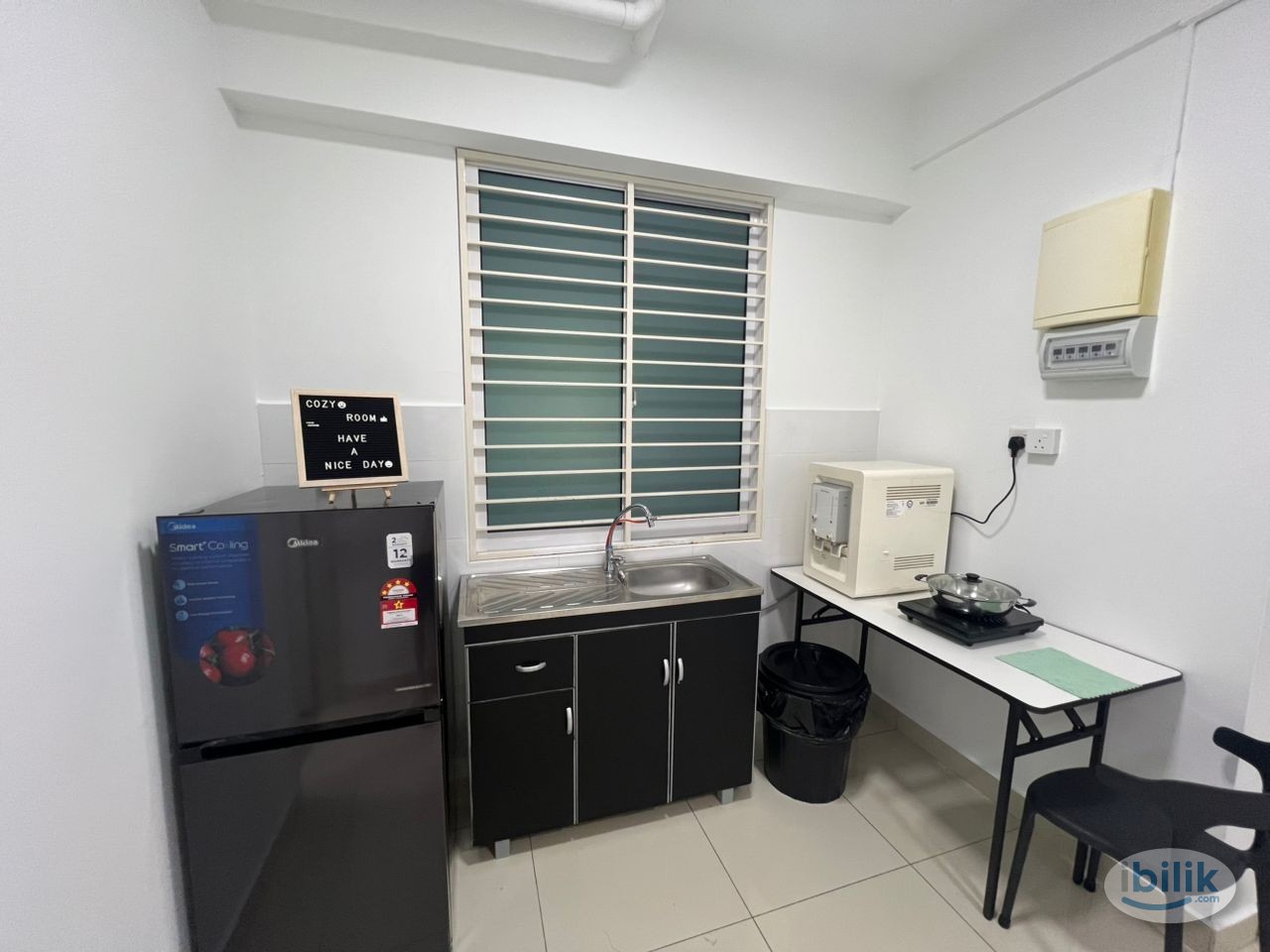 Image 4 of Single Room at Bukit Mertajam, Seberang Perai - Room rental in 