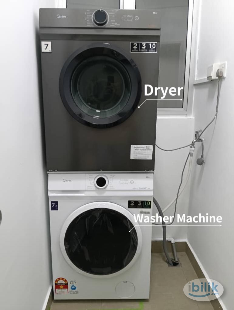 Image 5 of Single Room at Bukit Mertajam, Seberang Perai - Room rental in 