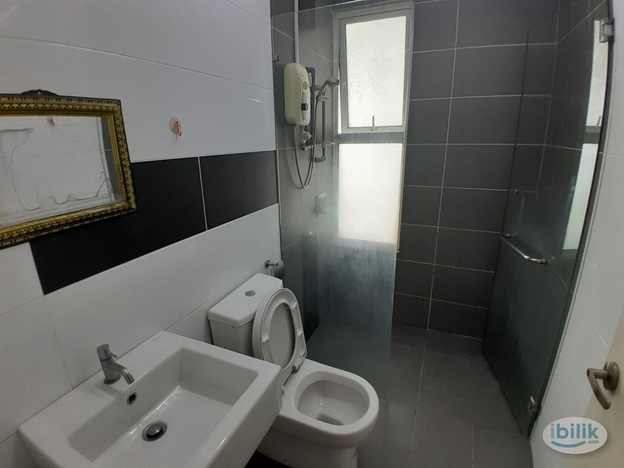 Image 1 of [Arte Kuchai] Single Room with Aircond Rent Near Kuchai ENT, Sri Petaling, Old Klang Road, Happy Garden - Room rental in 
