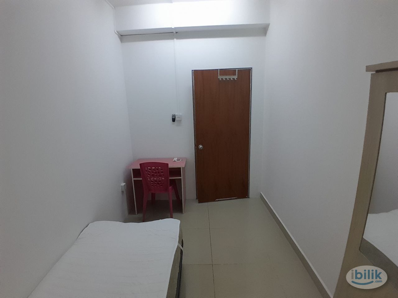 Image 5 of [Arte Kuchai] Single Room with Aircond Rent Near Kuchai ENT, Sri Petaling, Old Klang Road, Happy Garden - Room rental in 