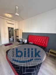 Room Rental in Kuala Lumpur - Master Room at The Hamstead, Desa Tun Razak, Cheras