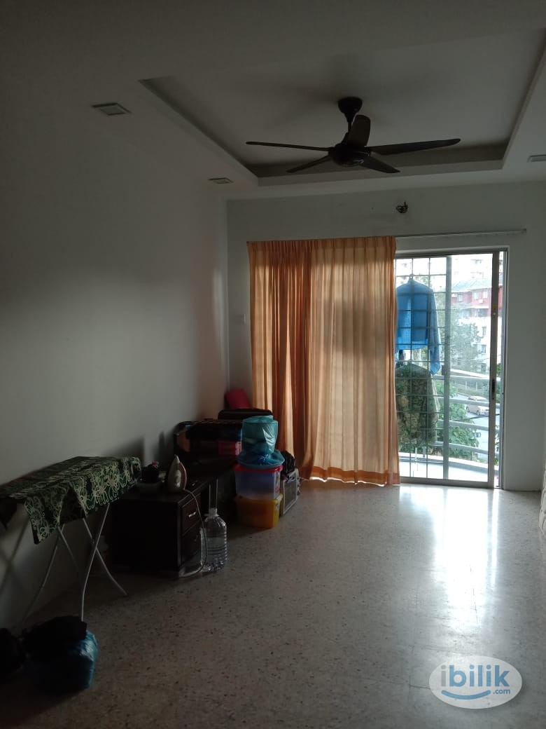 Image 4 of Bilik Sewa Wanita Melayu, Sharing Master Room, di Pandan Indah KL. - Room rental in 