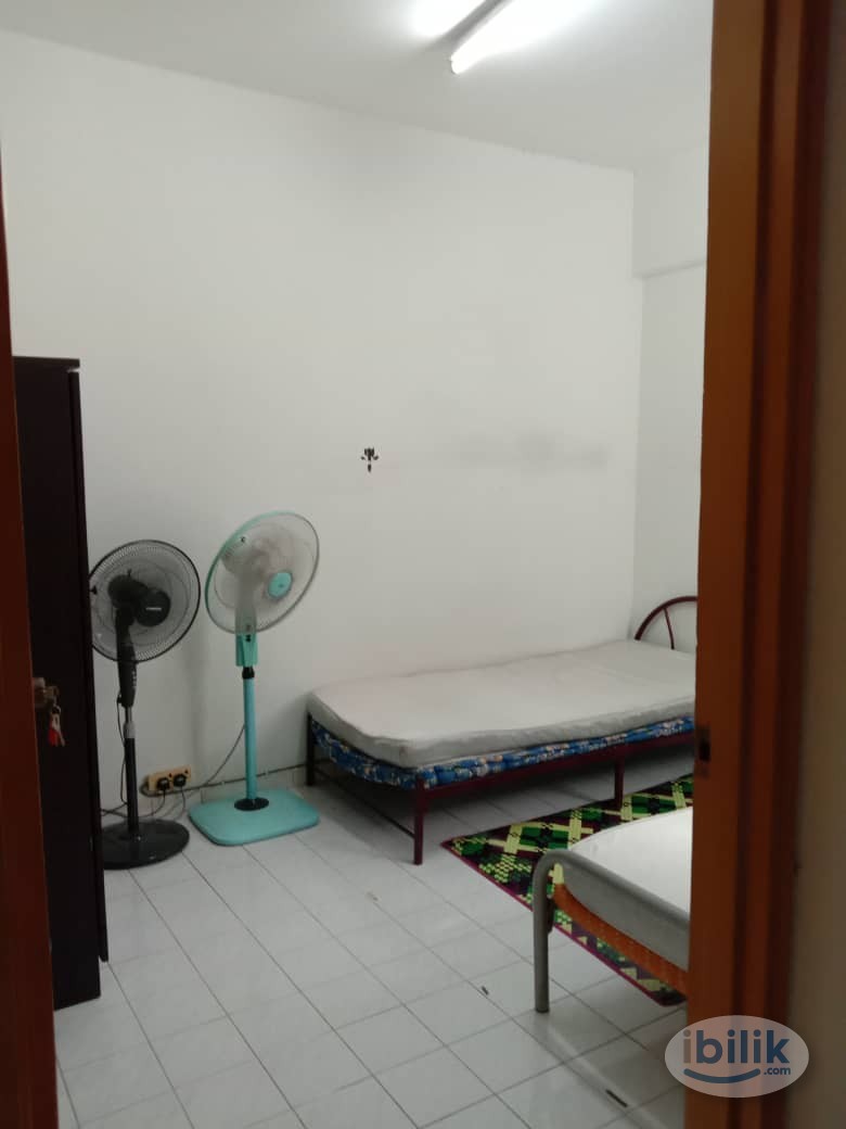 Image 1 of Bilik Sewa Wanita Melayu, Sharing Medium Room, di Menara Orkid Sentul, KL. - Room rental in 