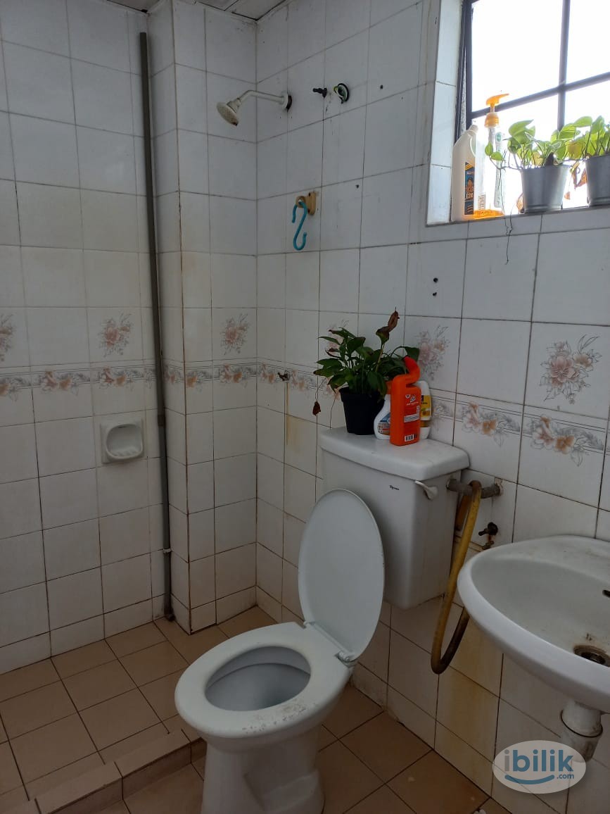 Image 3 of Bilik Sewa Wanita Melayu, Sharing Medium Room, di Menara Orkid Sentul, KL. - Room rental in 