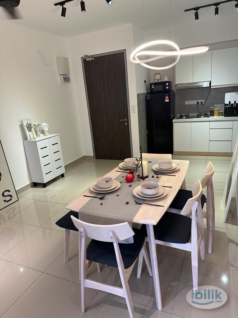Image 1 of Metro Cheras-Master Room - Room rental in 