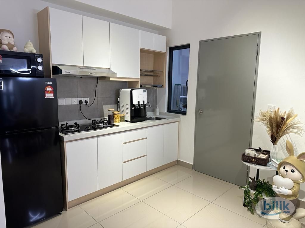 Image 3 of Metro Cheras-Master Room - Room rental in 