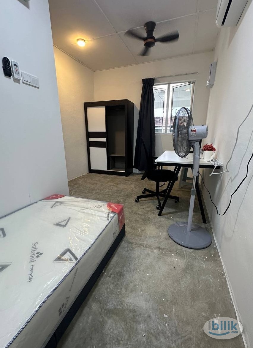 Image 2 of Master Room at Alma, Bukit Mertajam - Room rental in 